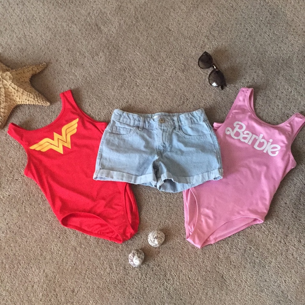 Bundle Of Forever 21 Girls Clothes